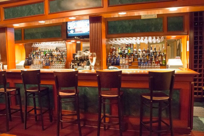 Floorplan and seating layout